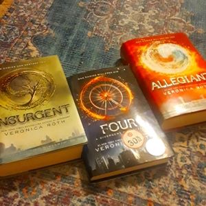 Veronica Roth books